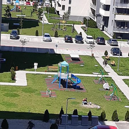 Flor Apartaments Тыргу-Муреш Экстерьер фото