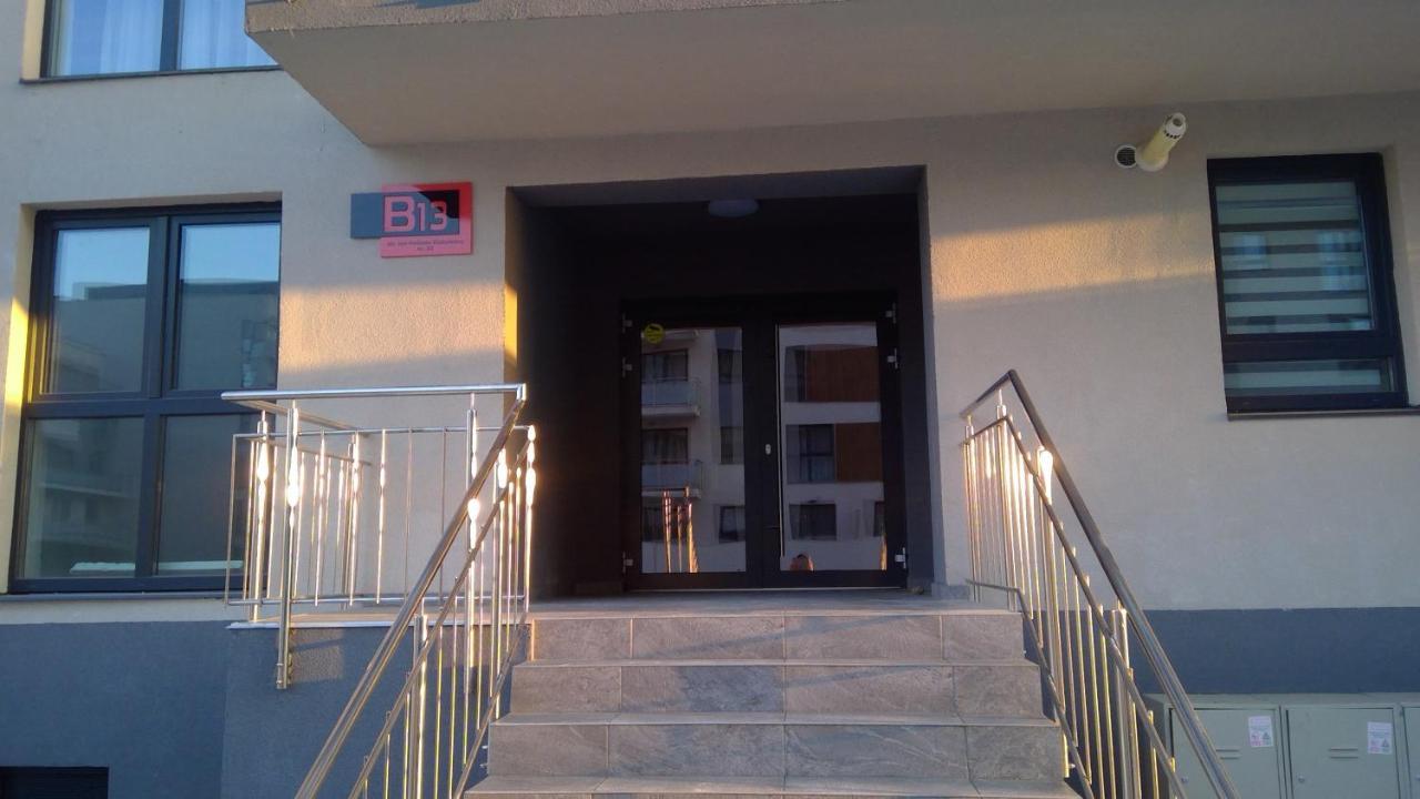 Flor Apartaments Тыргу-Муреш Экстерьер фото